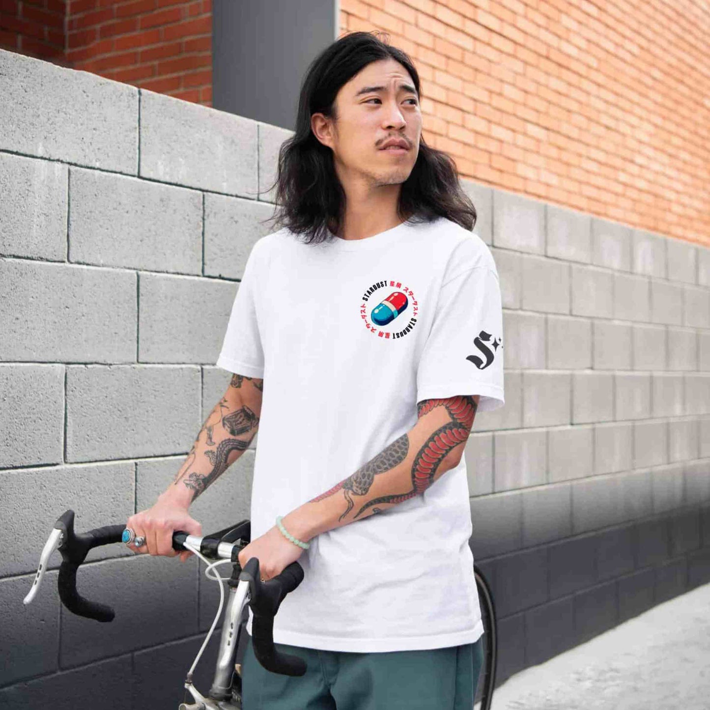 KANEDA'S BIKE T-SHIRT