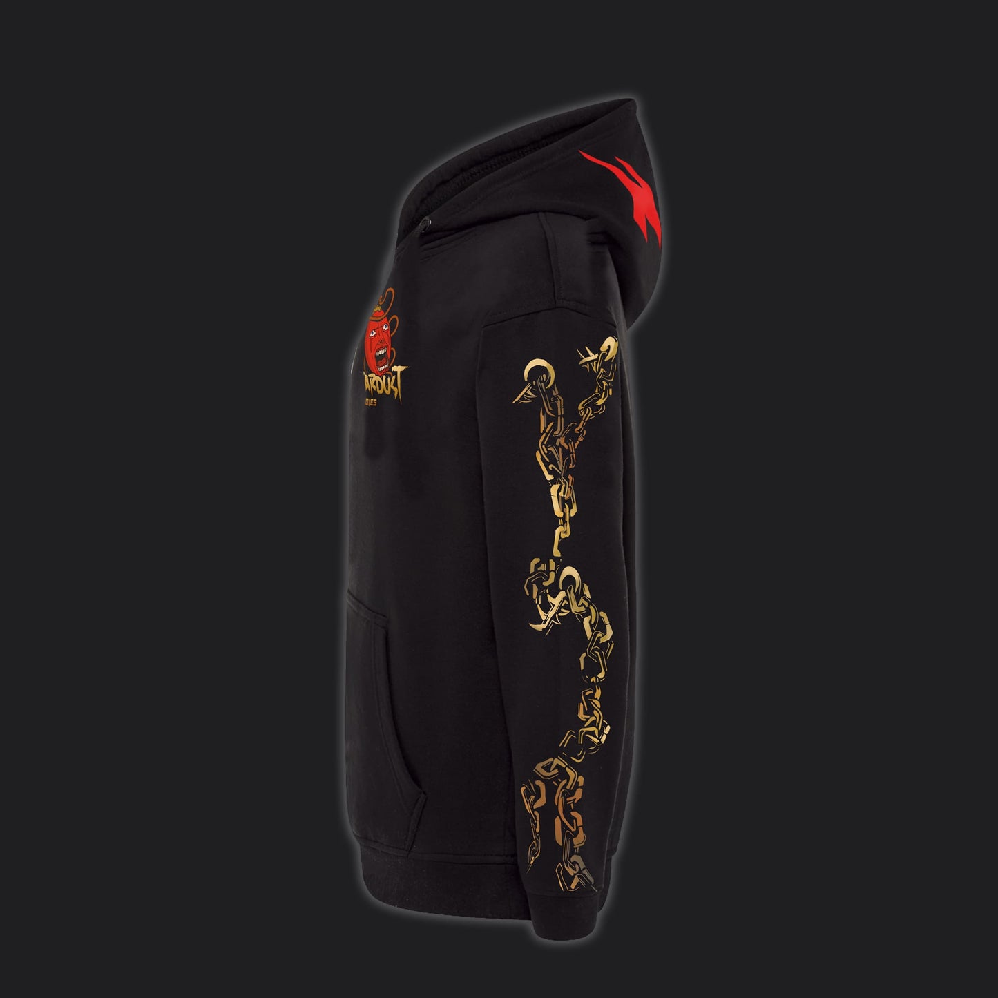 BEAST OF DARKNESS HOODIE