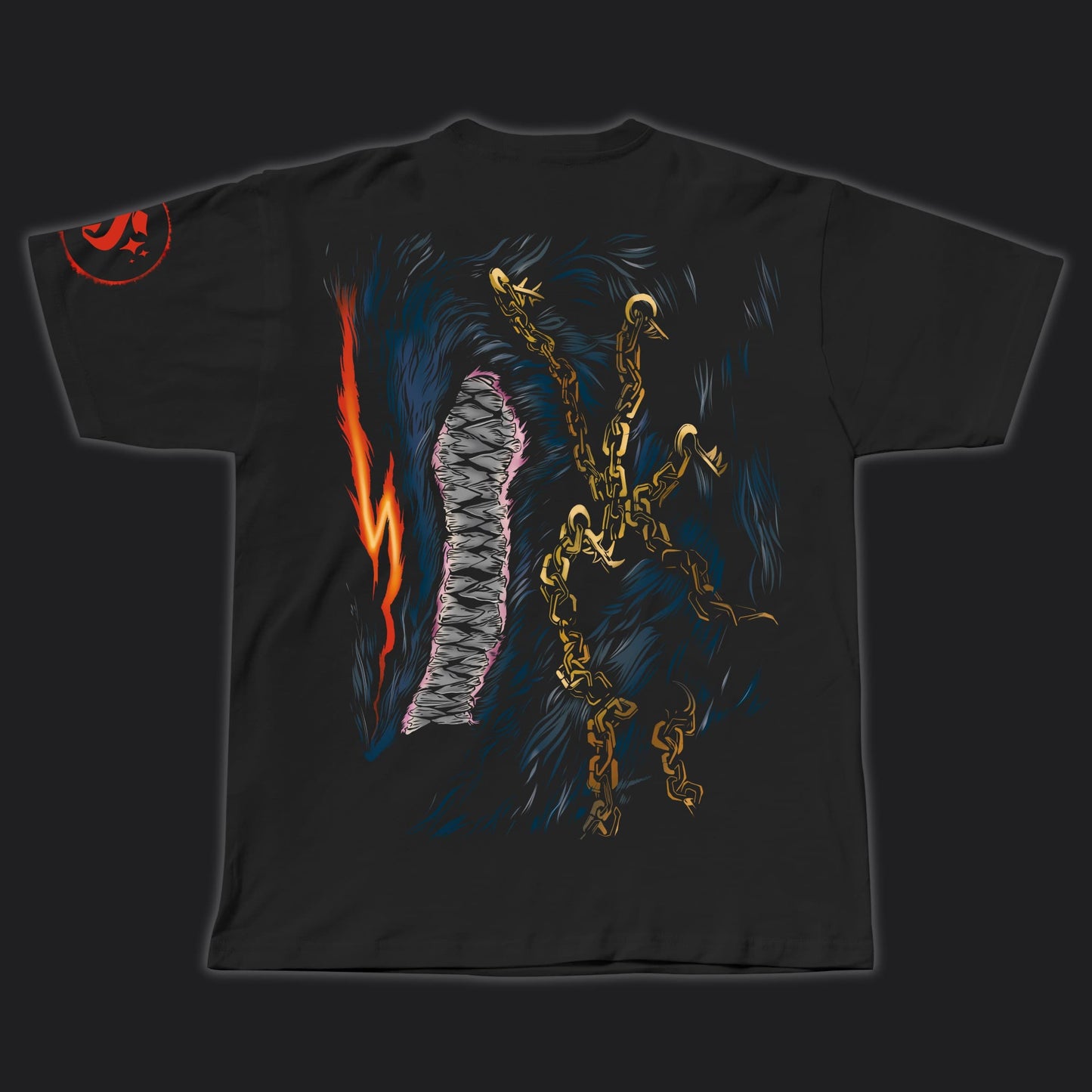 BEAST OF DARKNESS T-SHIRT