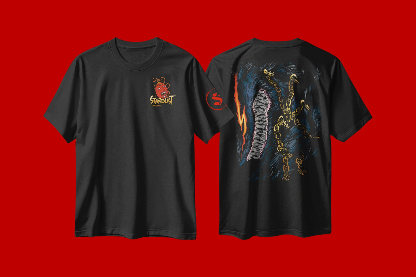 BEAST OF DARKNESS T-SHIRT