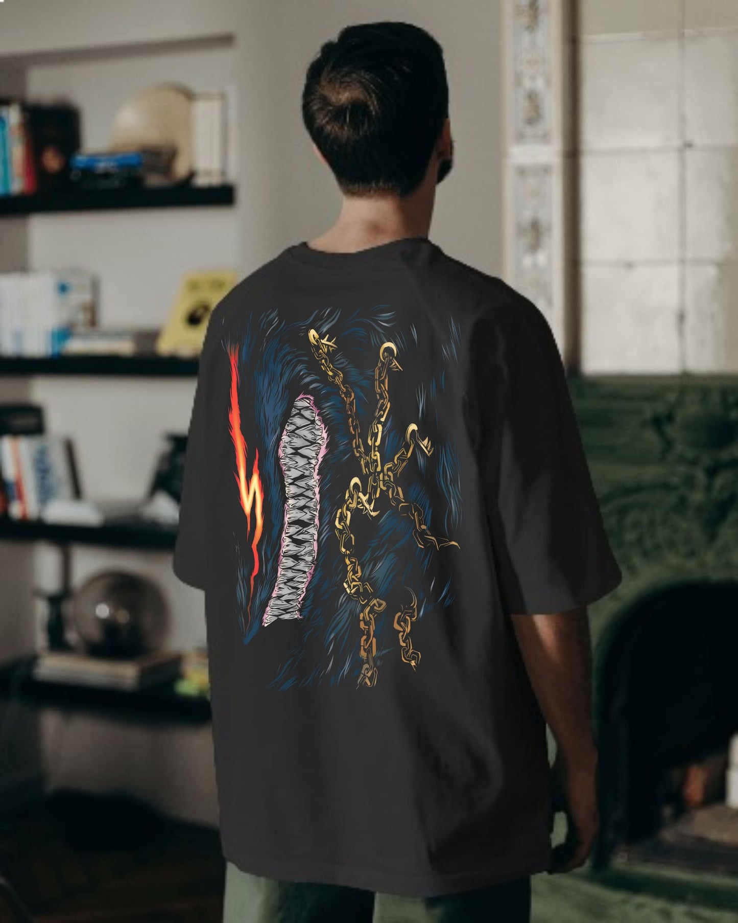 BEAST OF DARKNESS T-SHIRT
