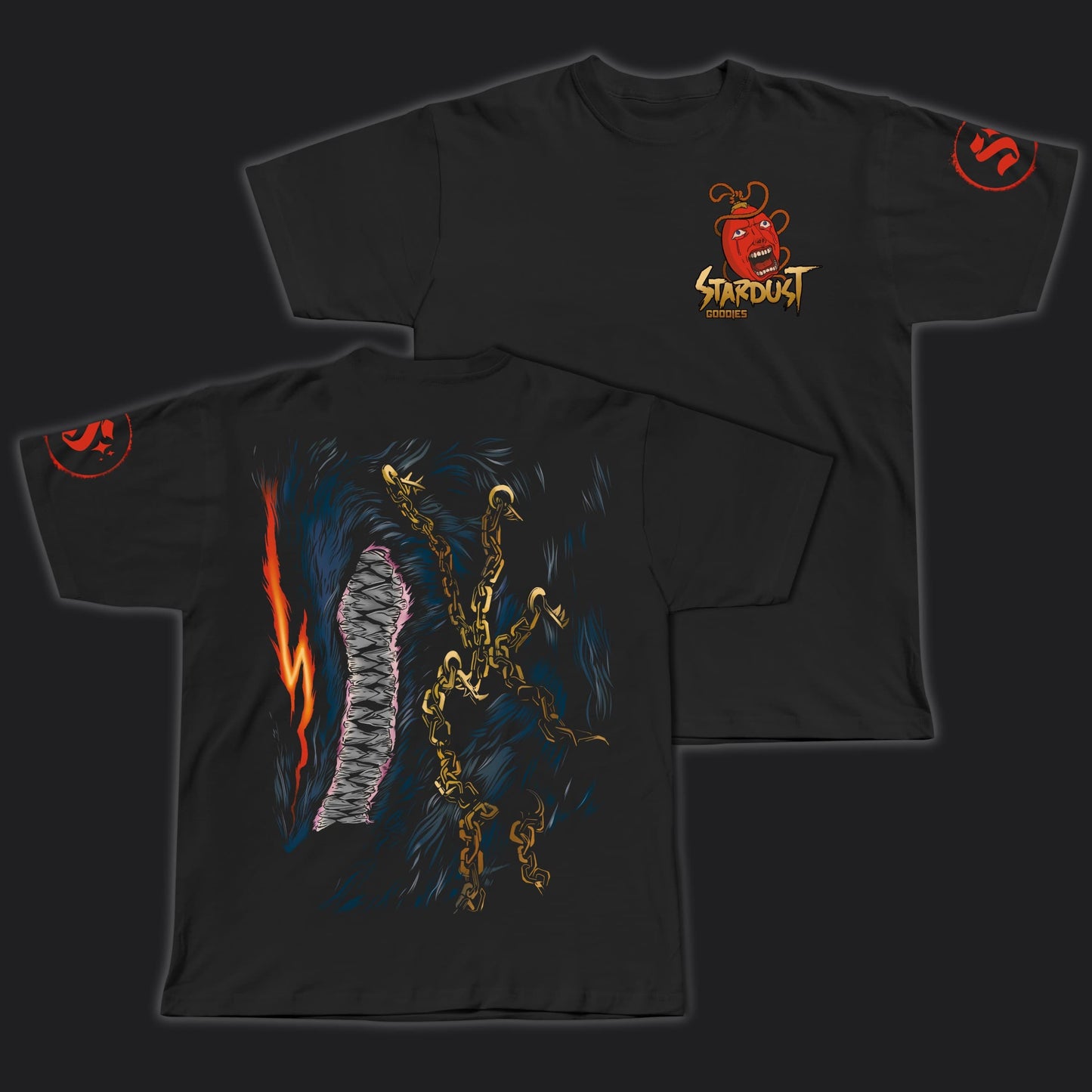BEAST OF DARKNESS T-SHIRT