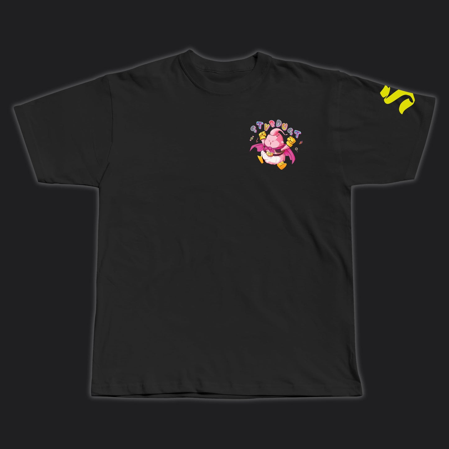 BUU CHEAT MEALS T-SHIRT