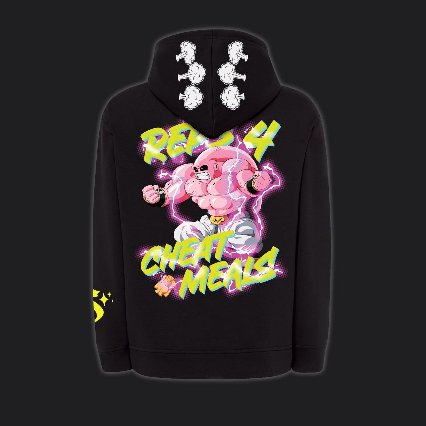 BUU CHEAT MEALS HOODIE