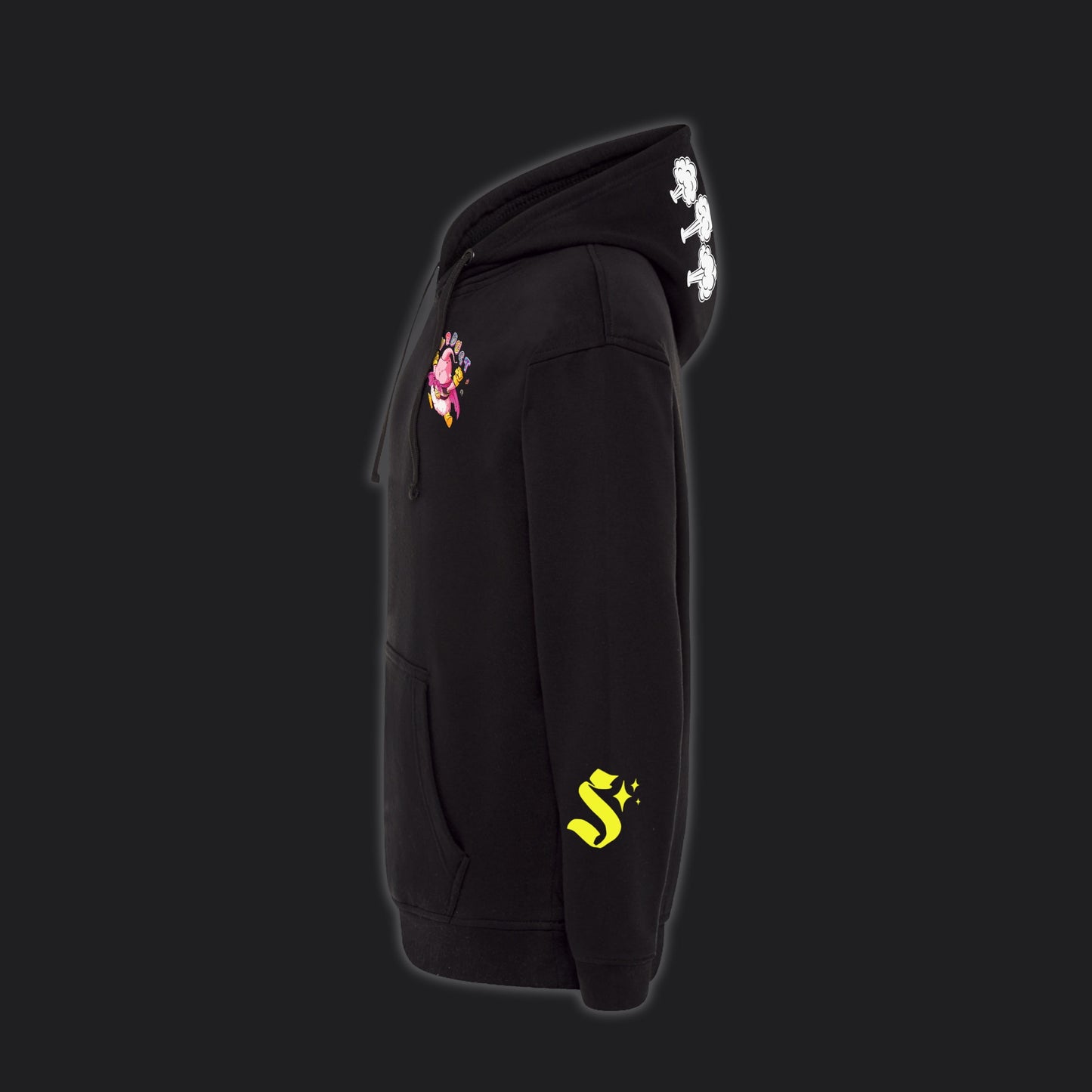 BUU CHEAT MEALS HOODIE