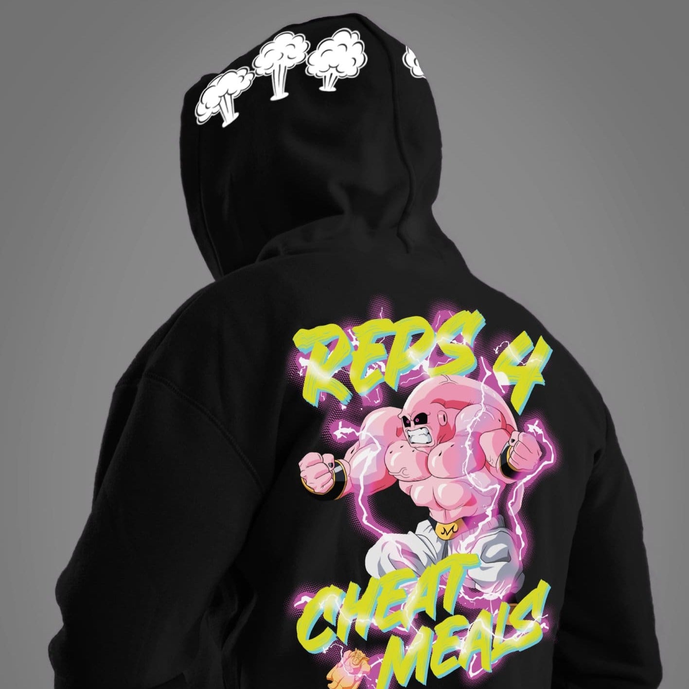 BUU CHEAT MEALS HOODIE