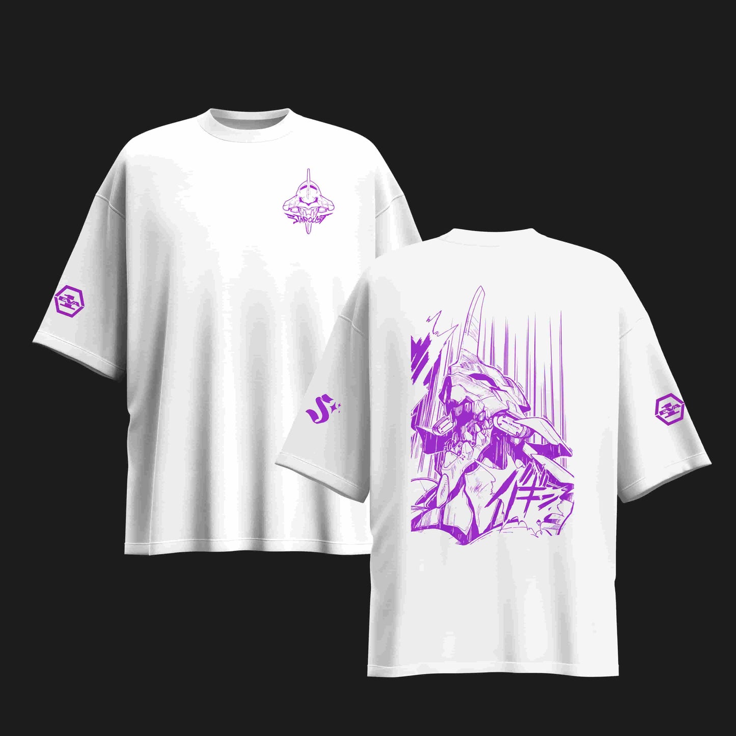EVA01 BERSERK T-SHIRT
