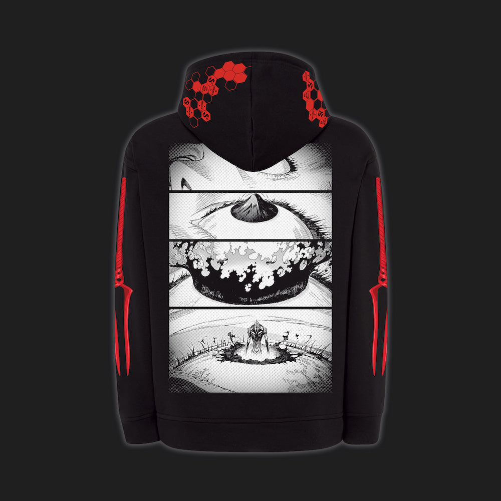 3RD IMPACT HOODIE