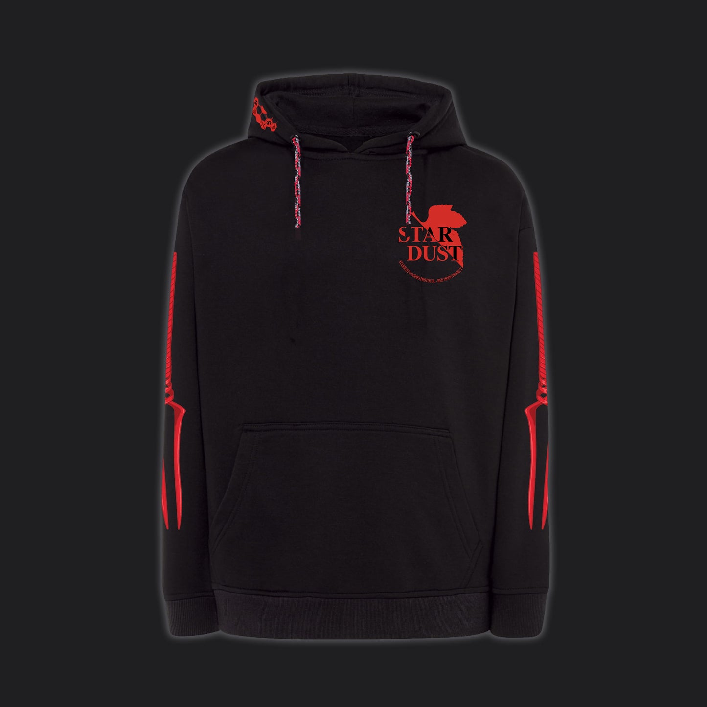 3RD IMPACT HOODIE