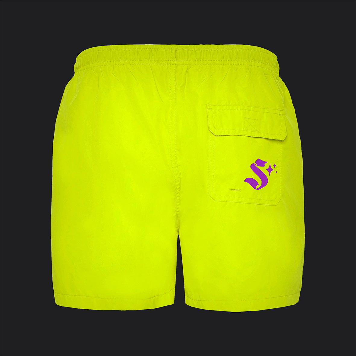 EVA01 SWIM SHORT