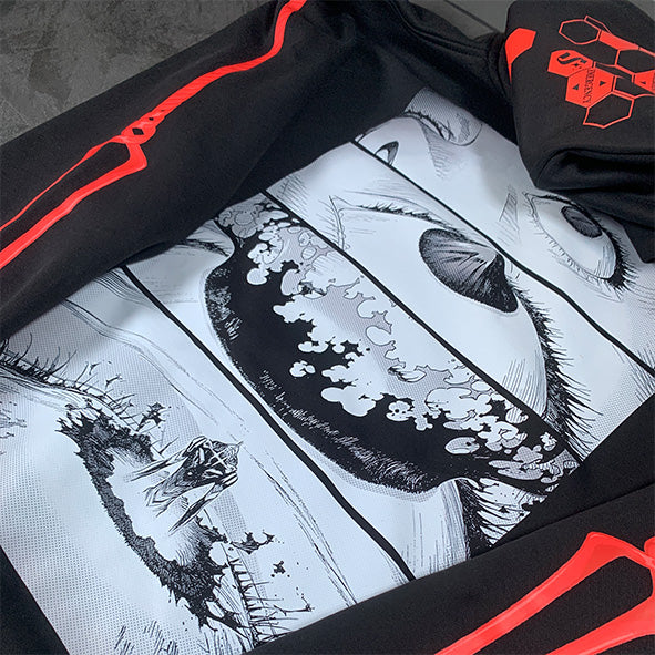 3RD IMPACT HOODIE