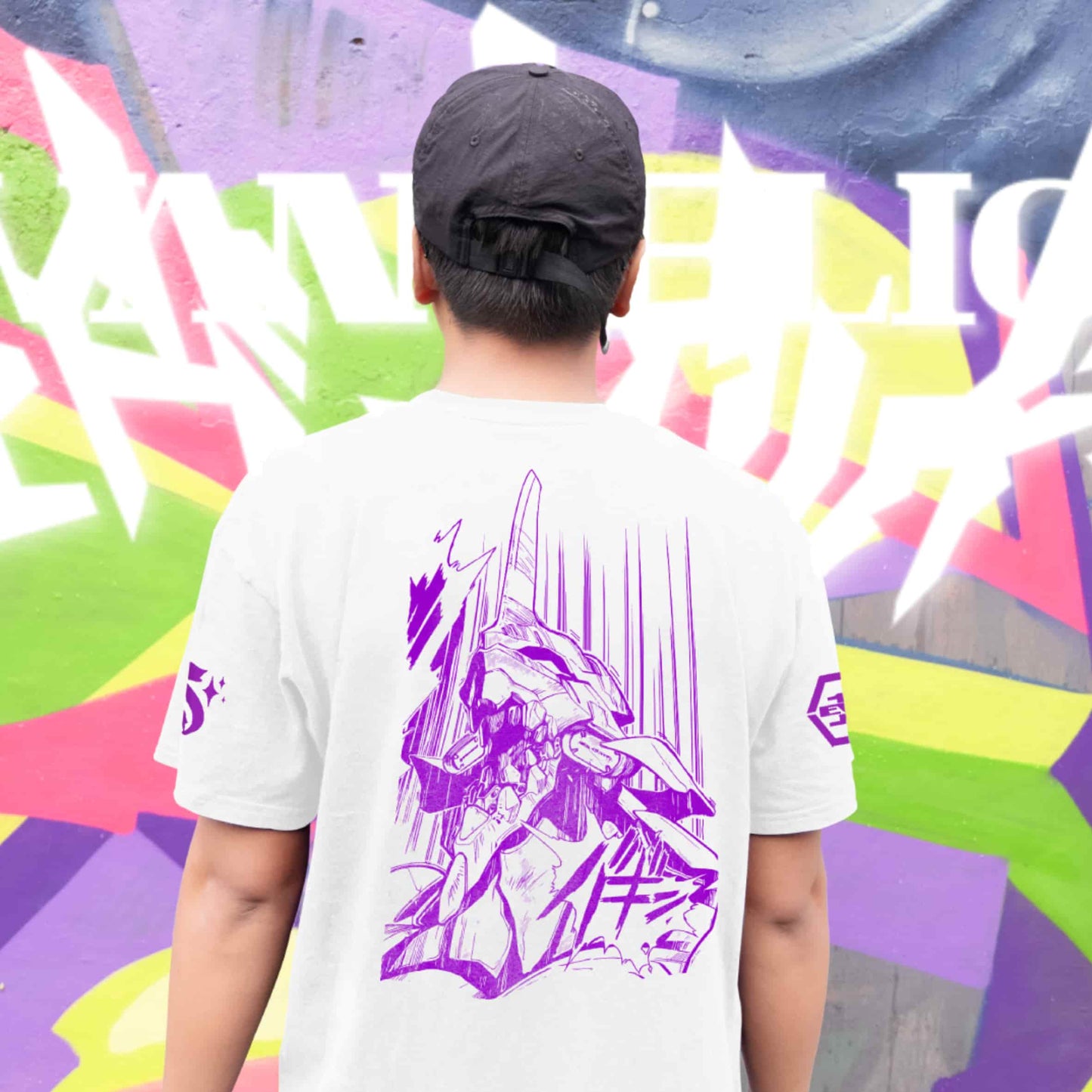 EVA01 BERSERK T-SHIRT