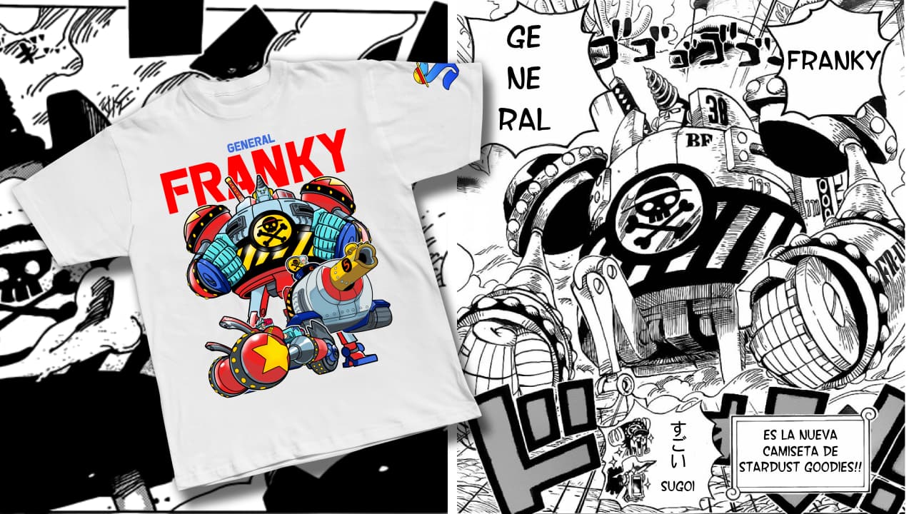 GENERAL FRANKY