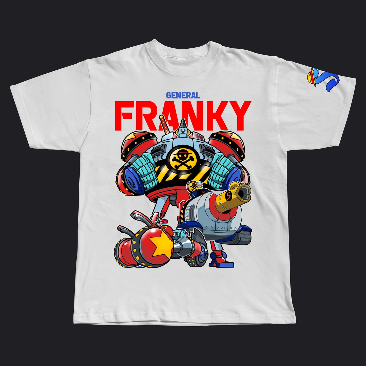 GENERAL FRANKY