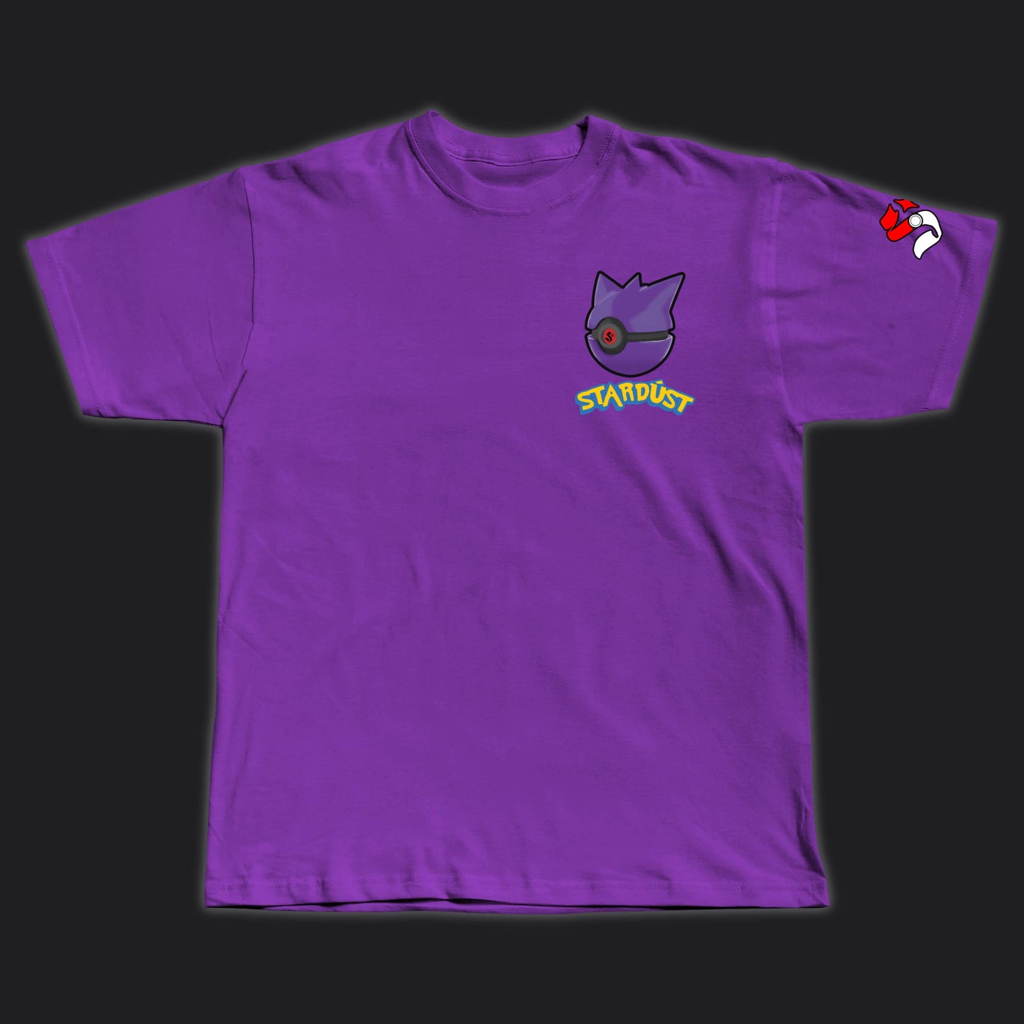 GENGAR SHADOW CLAW T-SHIRT