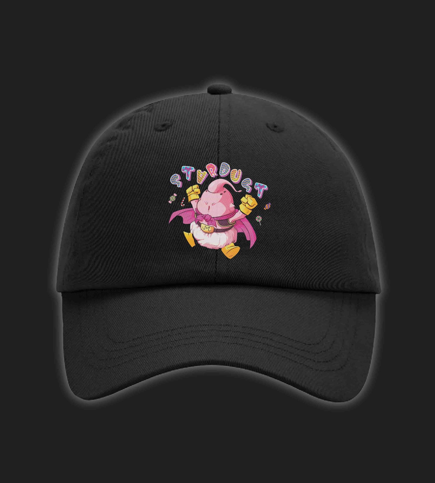FAT BUU CAP