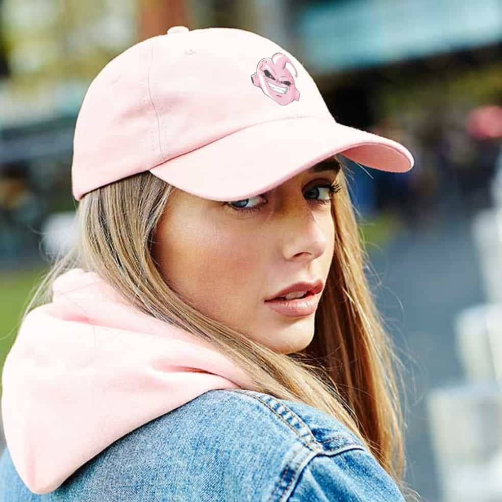 KID BUU CAP