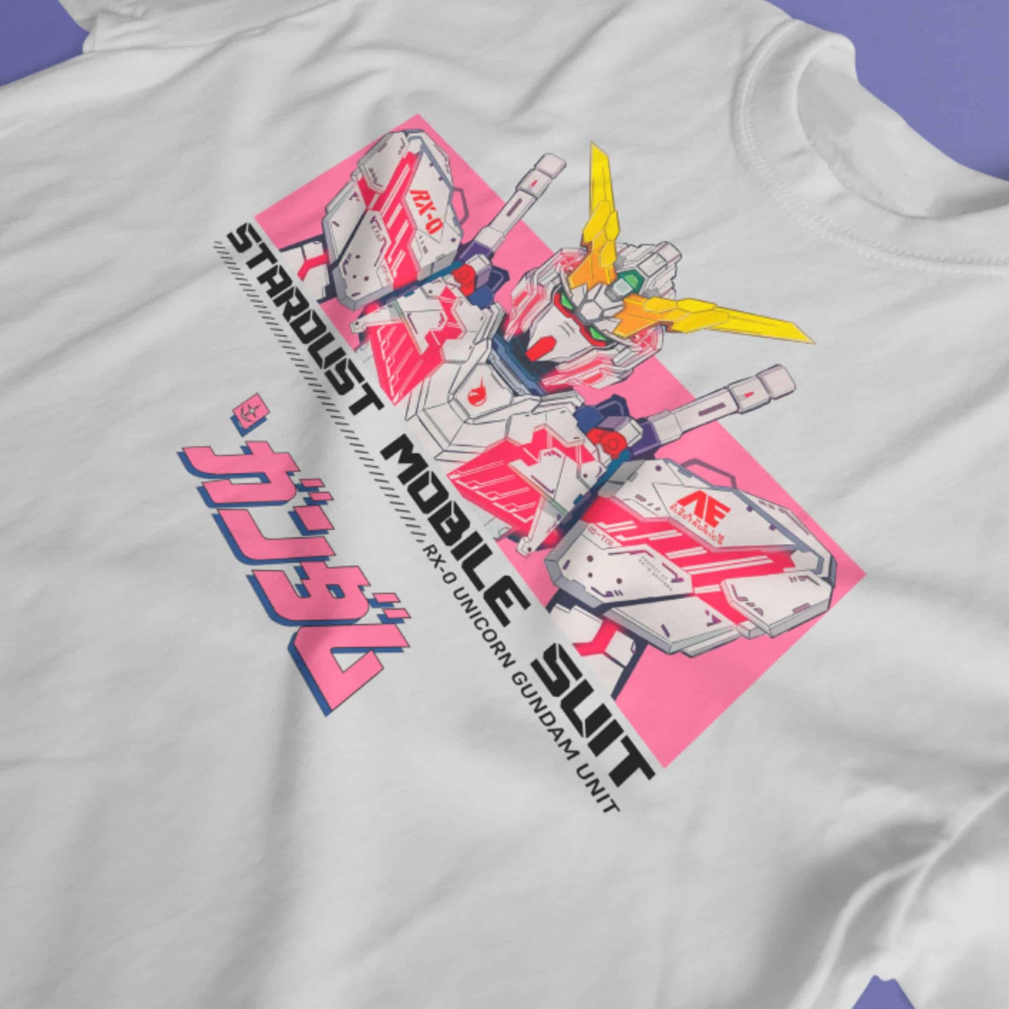 RX-0 GUNDAM UNICORN T-SHIRT