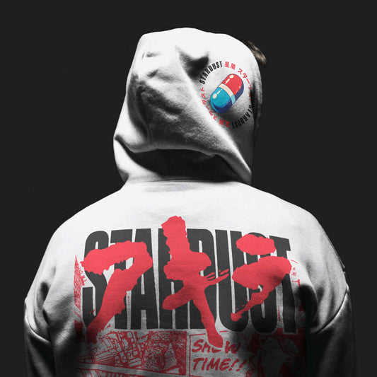 KANEDA'S BIKE HOODIE