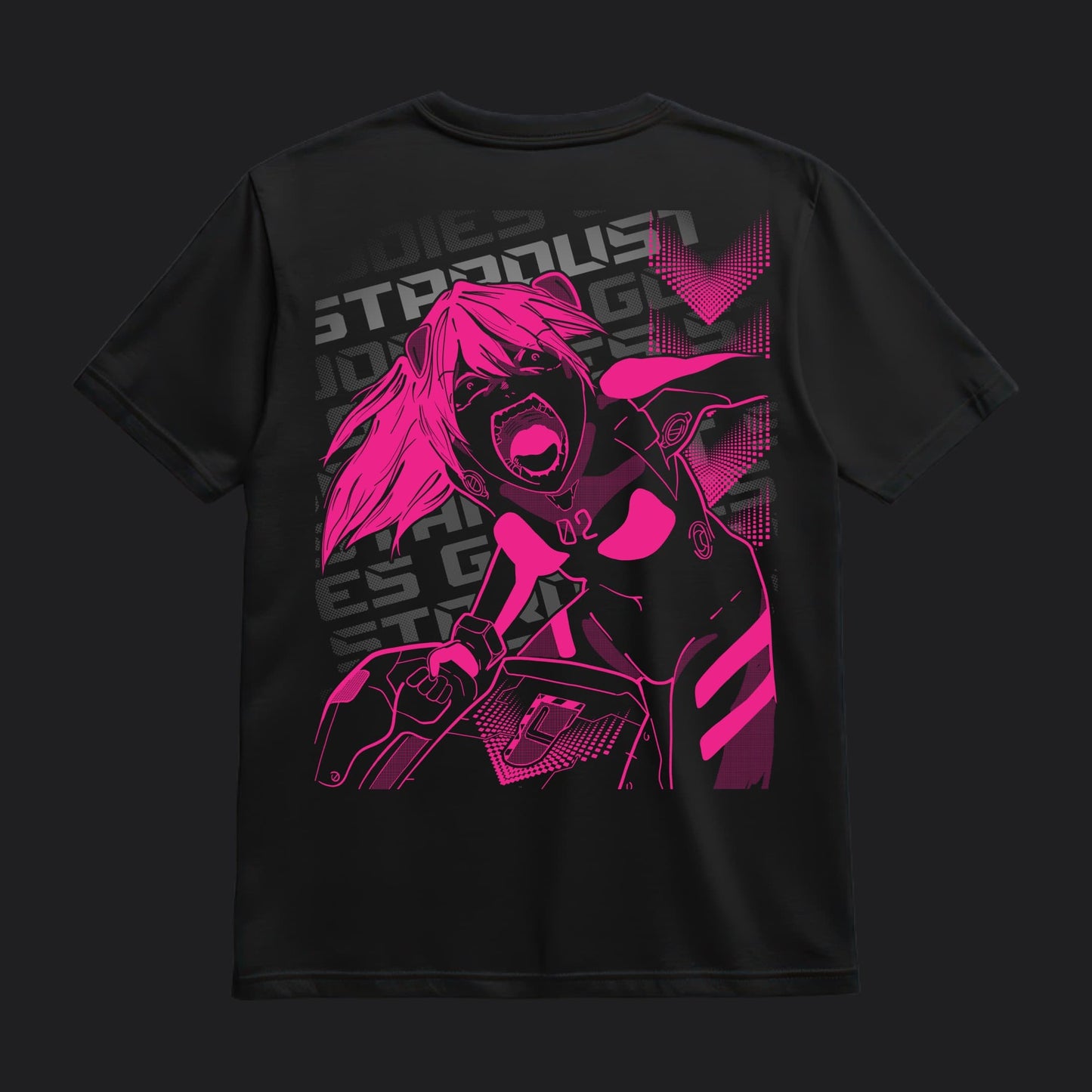 ASUKA'S RAGE