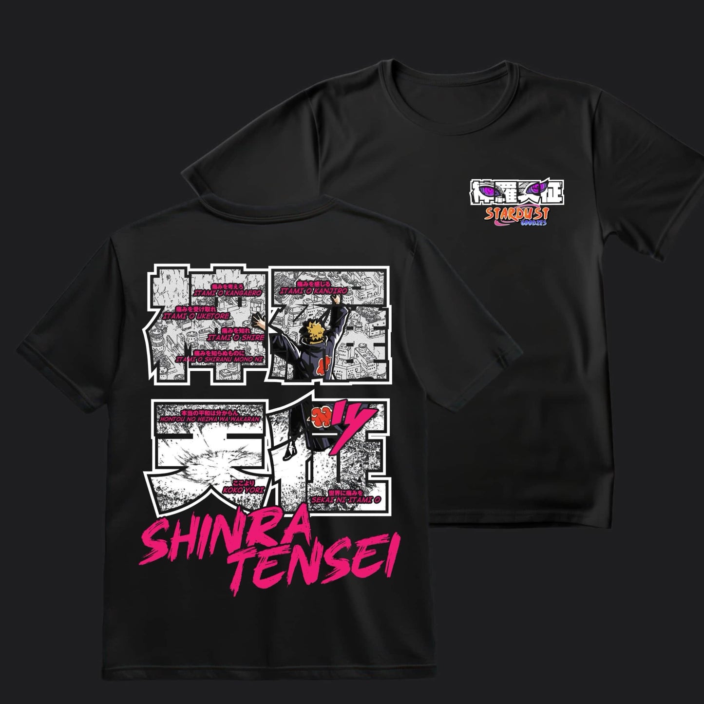 SHINRA TENSEI