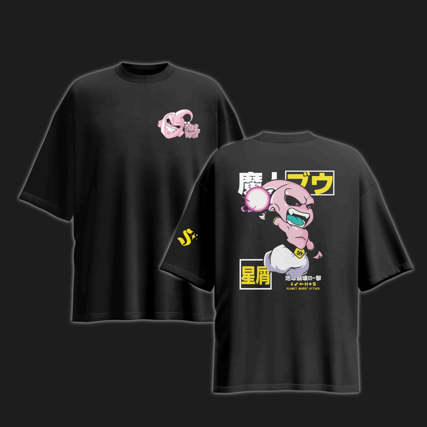 KID BUU T-SHIRT