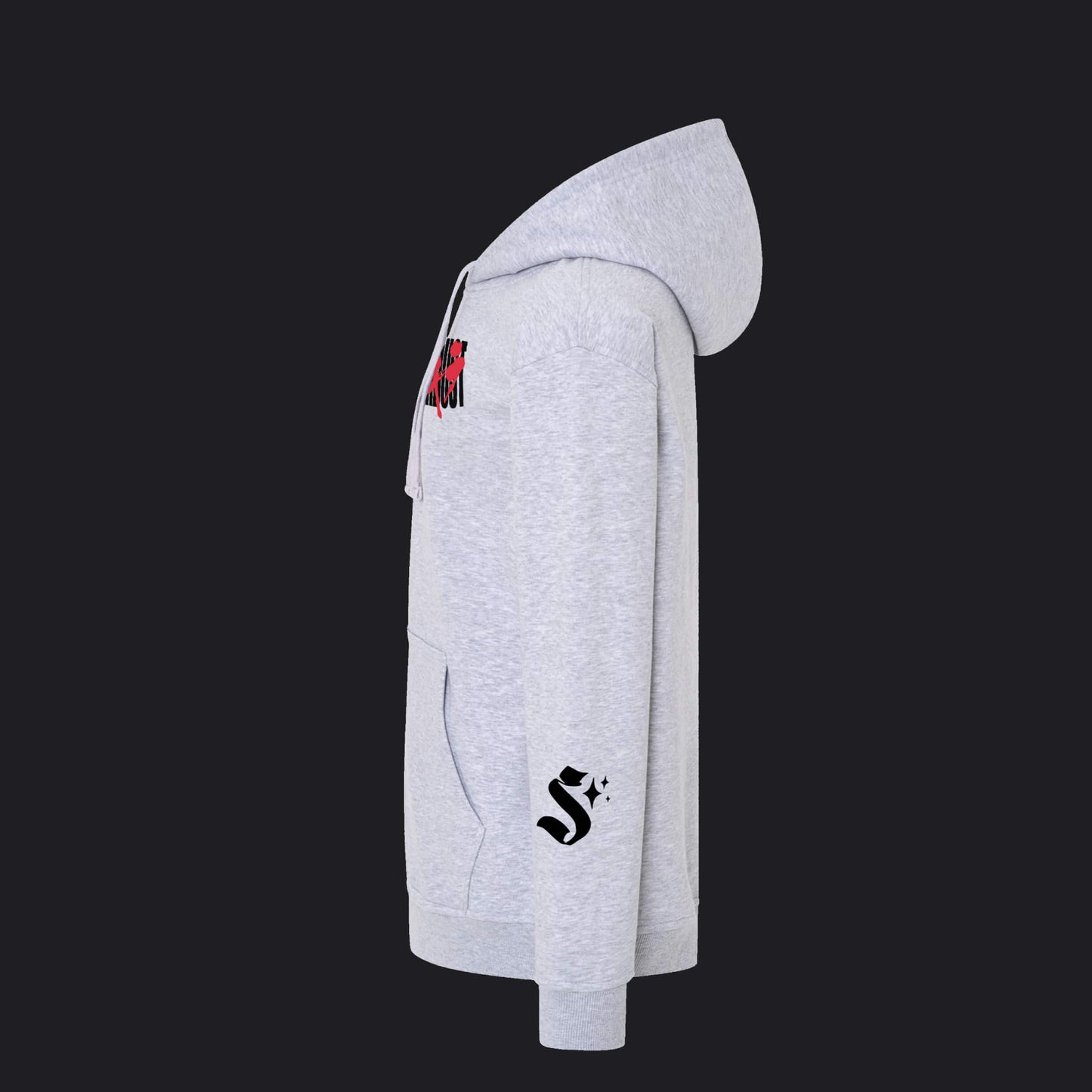 AKIRA KANEDA'S BIKE HOODIE