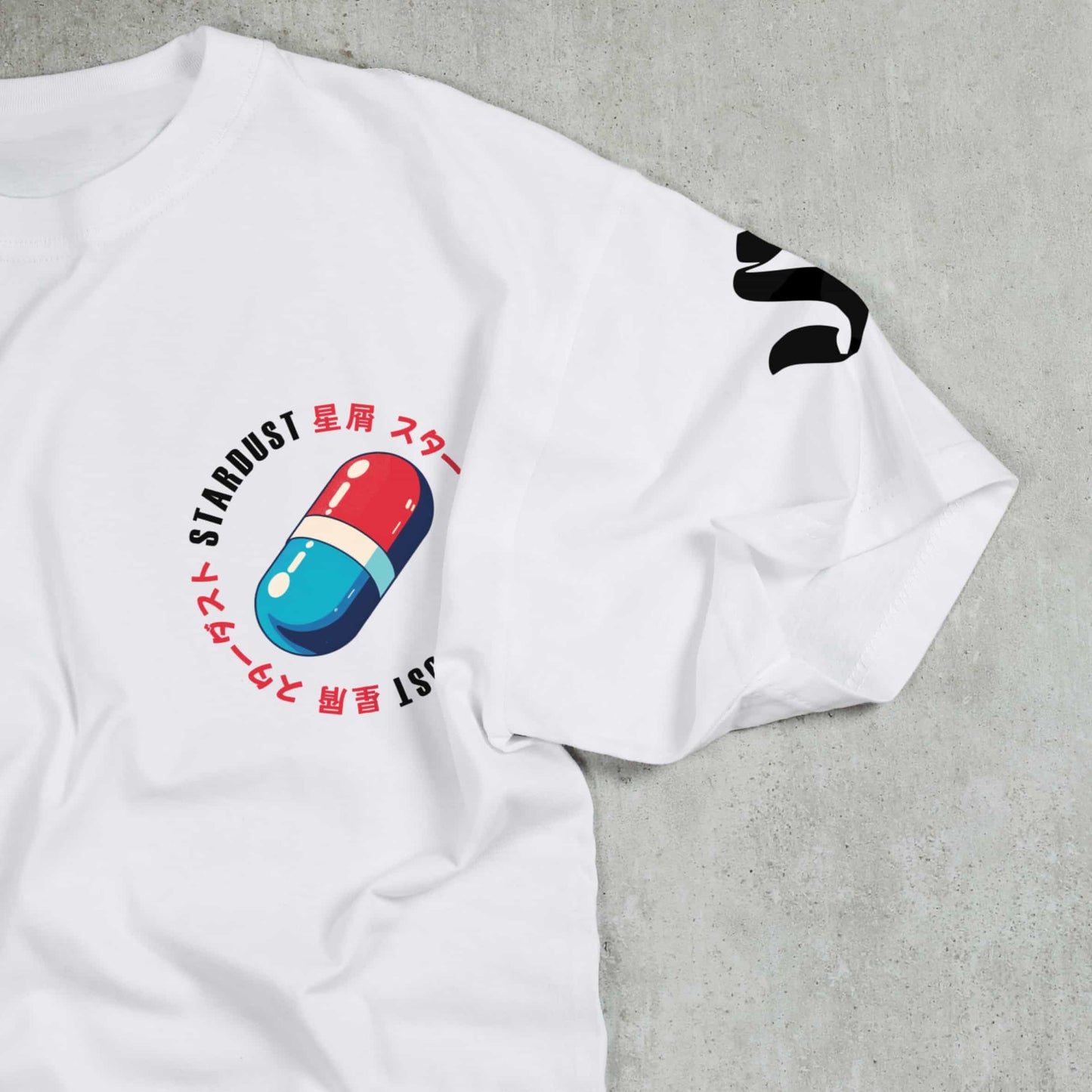 KANEDA'S BIKE T-SHIRT