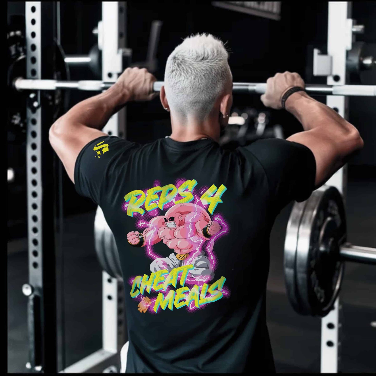 BUU CHEAT MEALS T-SHIRT