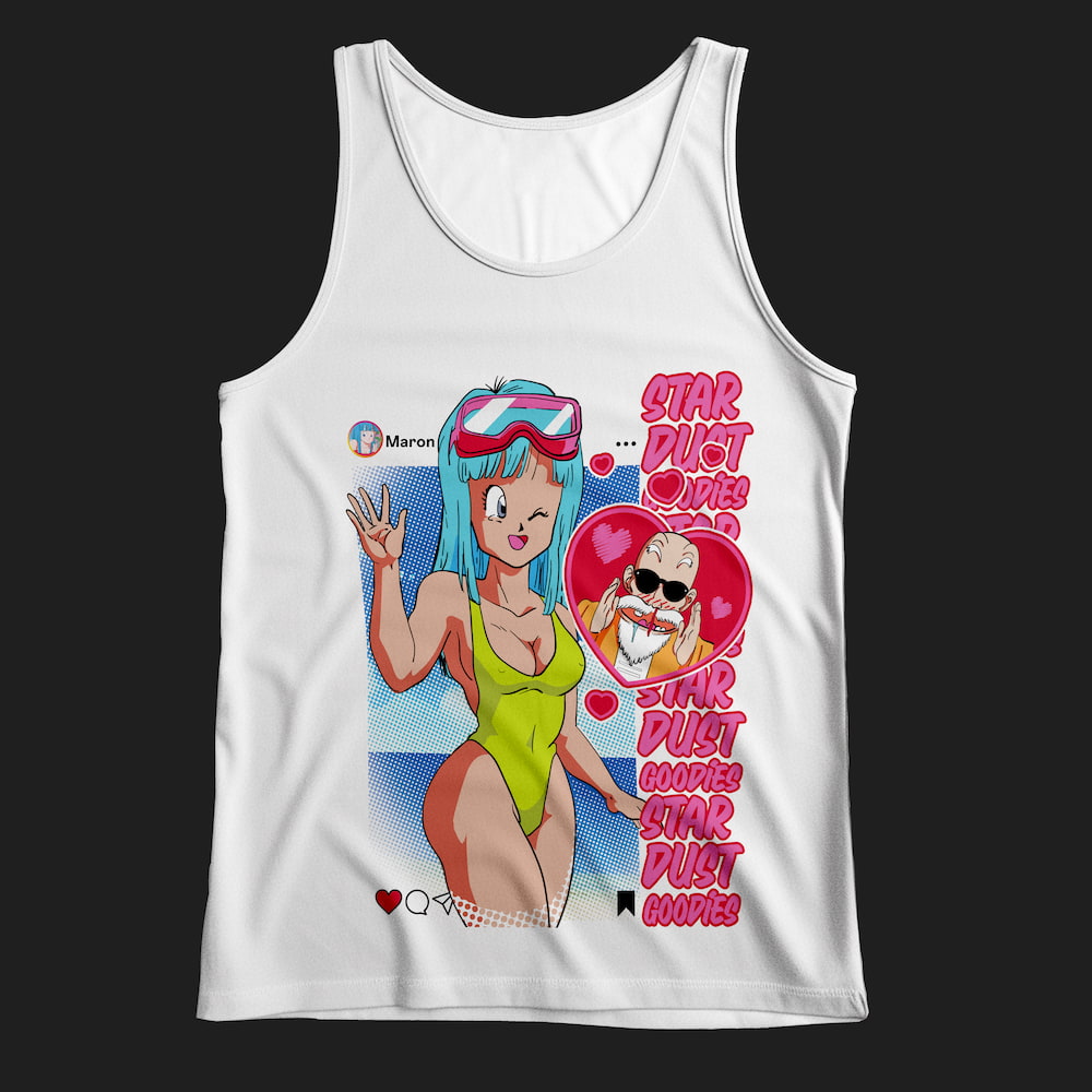 MARON TANK