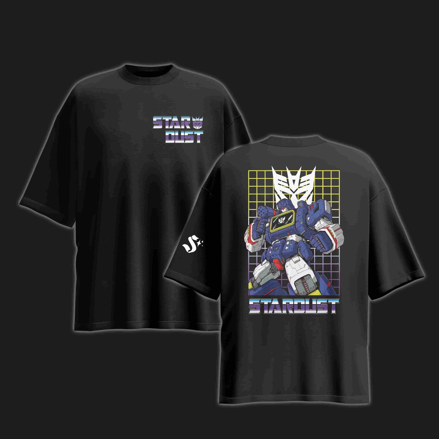 DECEPTICONS SOUNDWAVE T-SHIRT