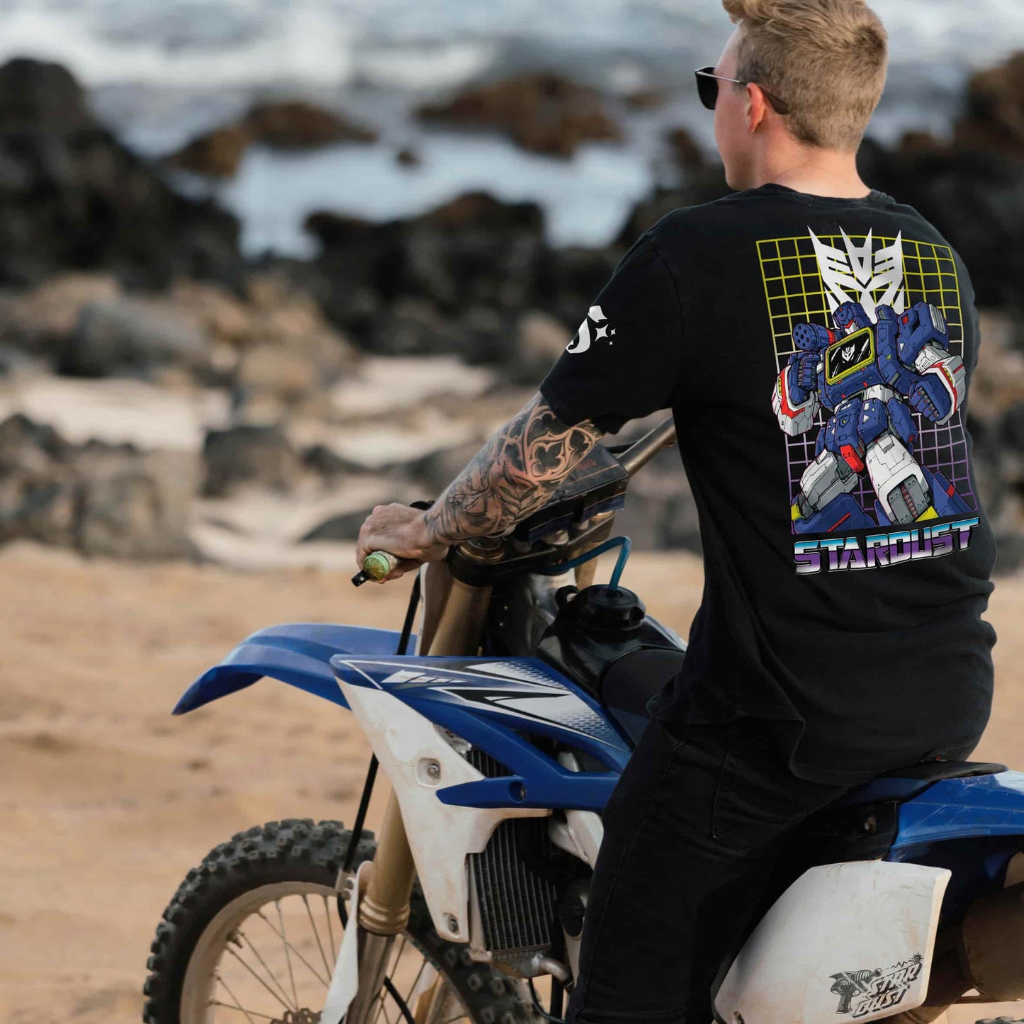 DECEPTICONS SOUNDWAVE T-SHIRT