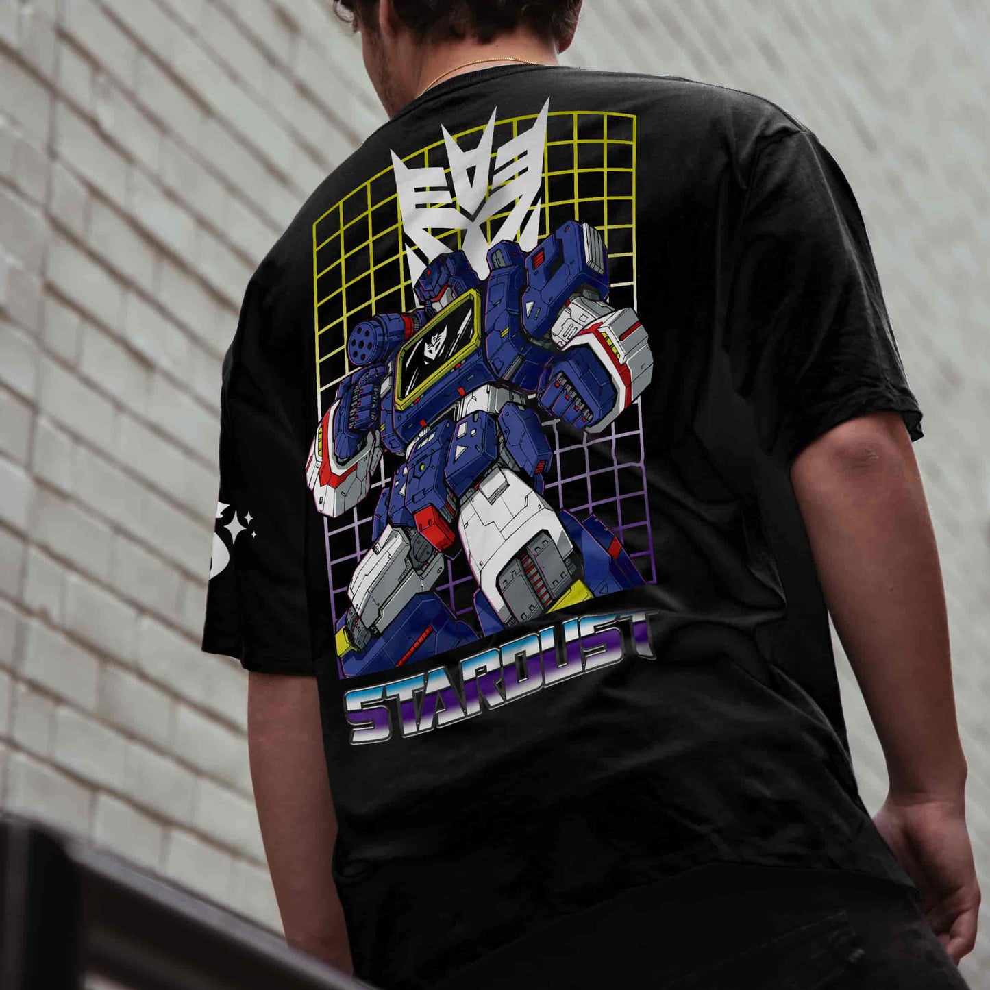 DECEPTICONS SOUNDWAVE T-SHIRT