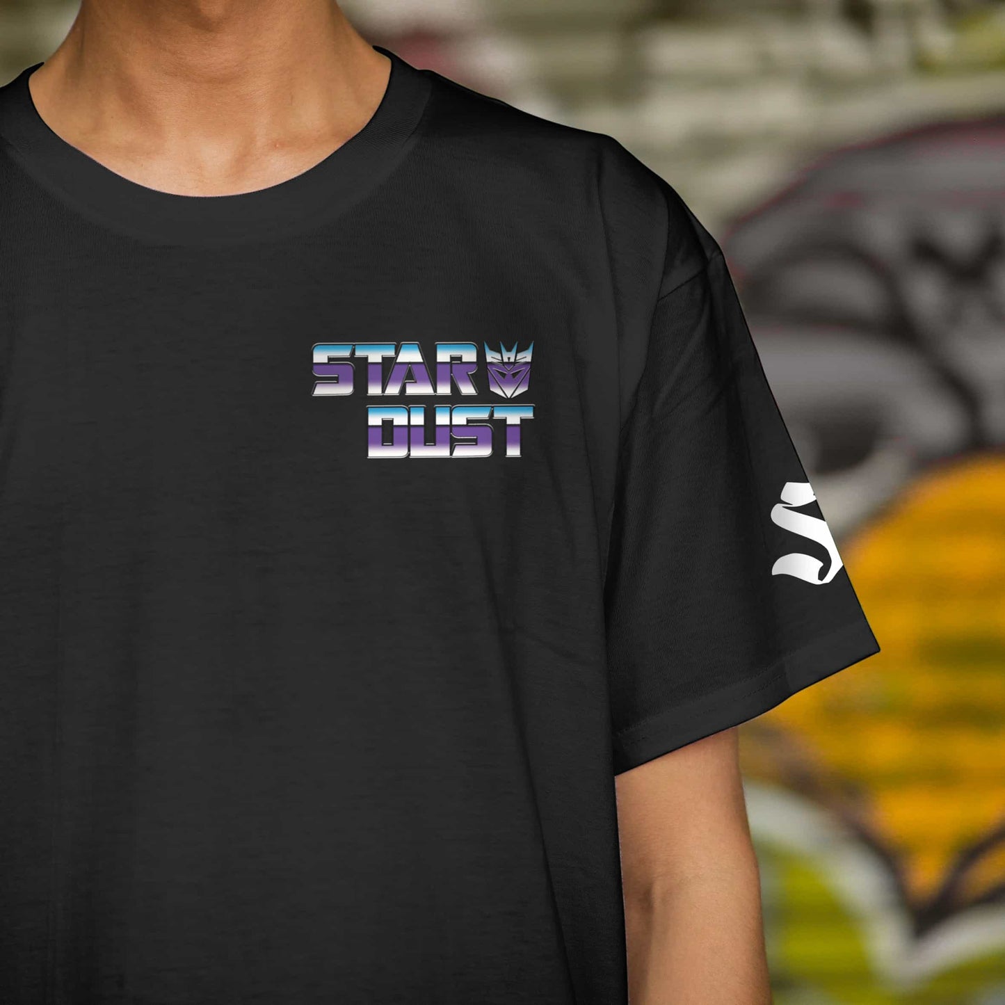 DECEPTICONS SOUNDWAVE T-SHIRT