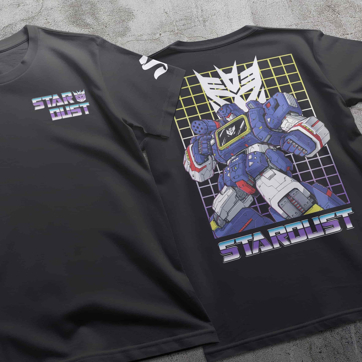 DECEPTICONS SOUNDWAVE T-SHIRT