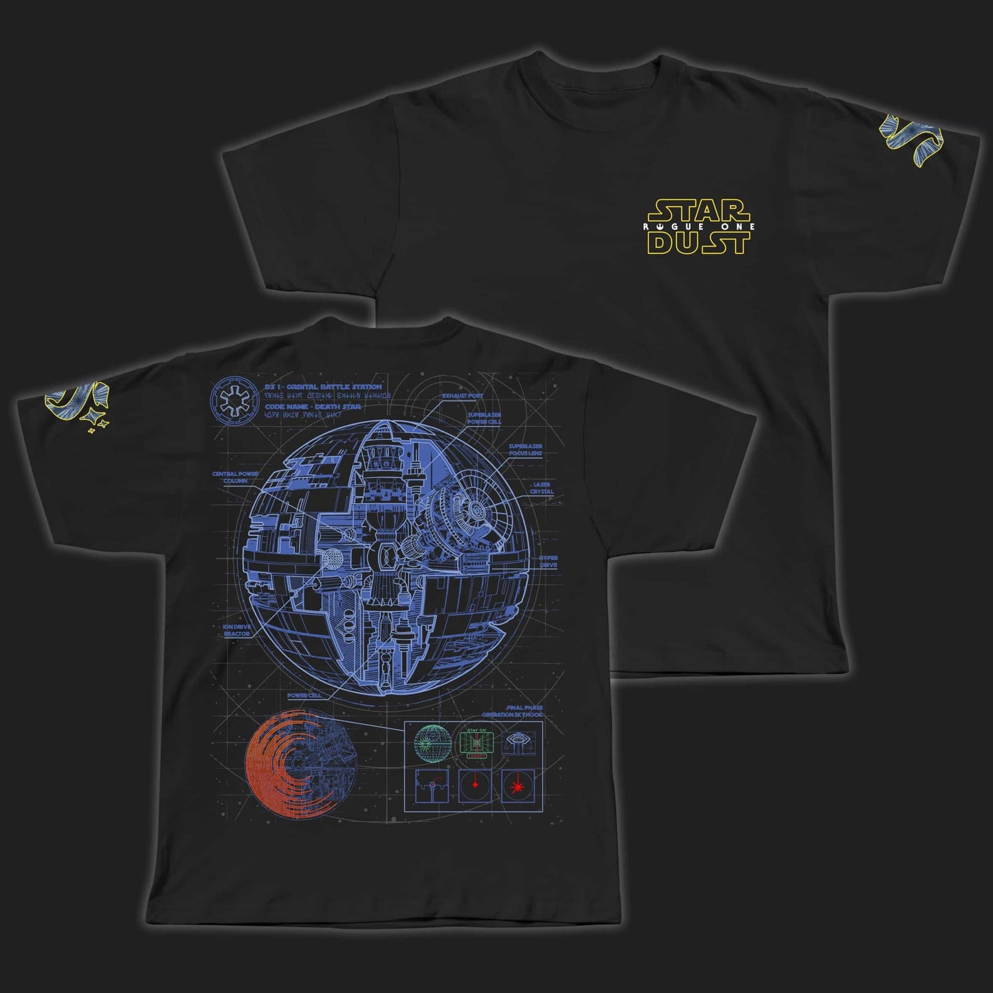 MAY THE 4TH T-SHIRT