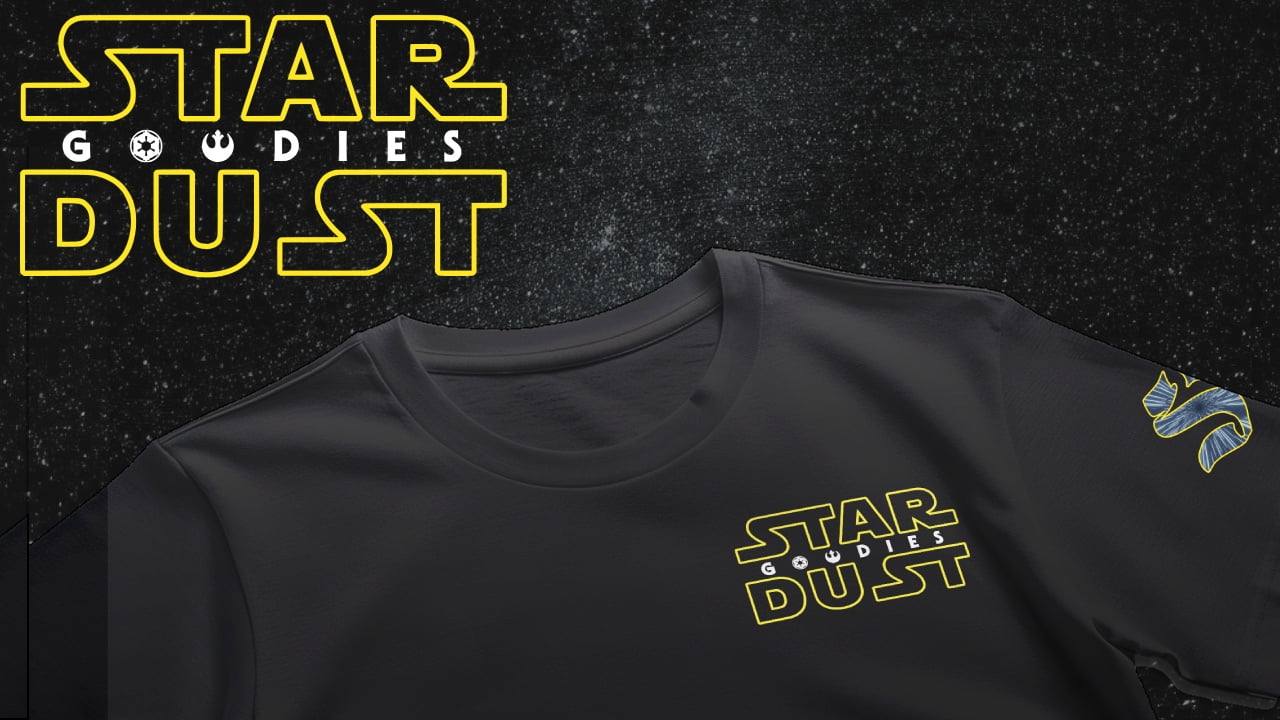 MAY THE 4TH T-SHIRT