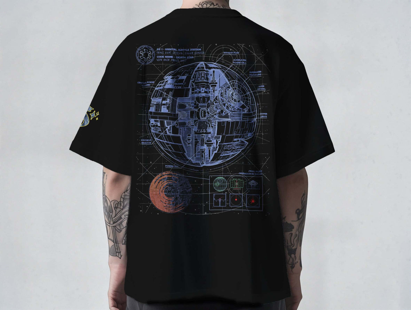 MAY THE 4TH T-SHIRT