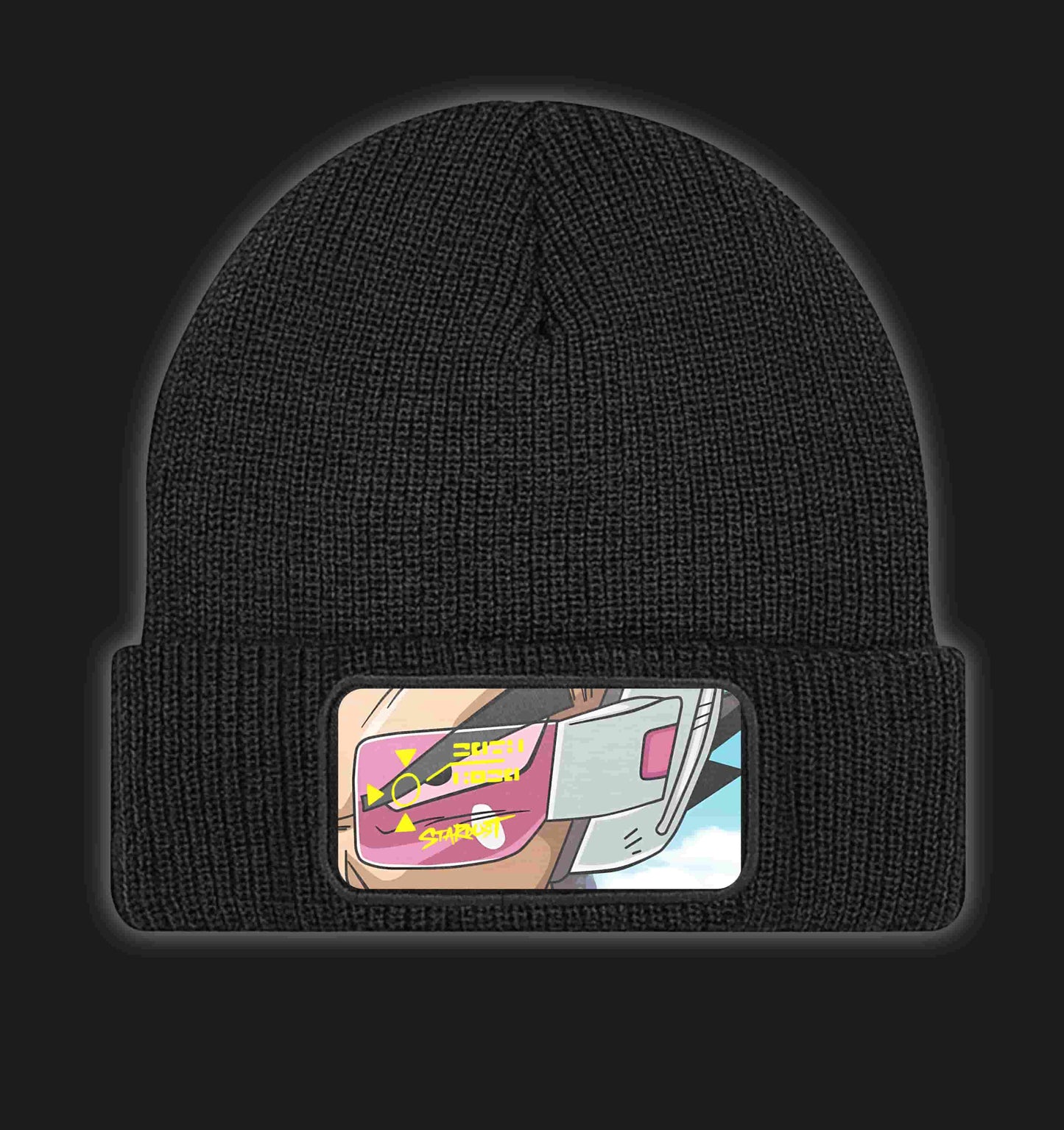 VEGETA SCOUTER BEANIE