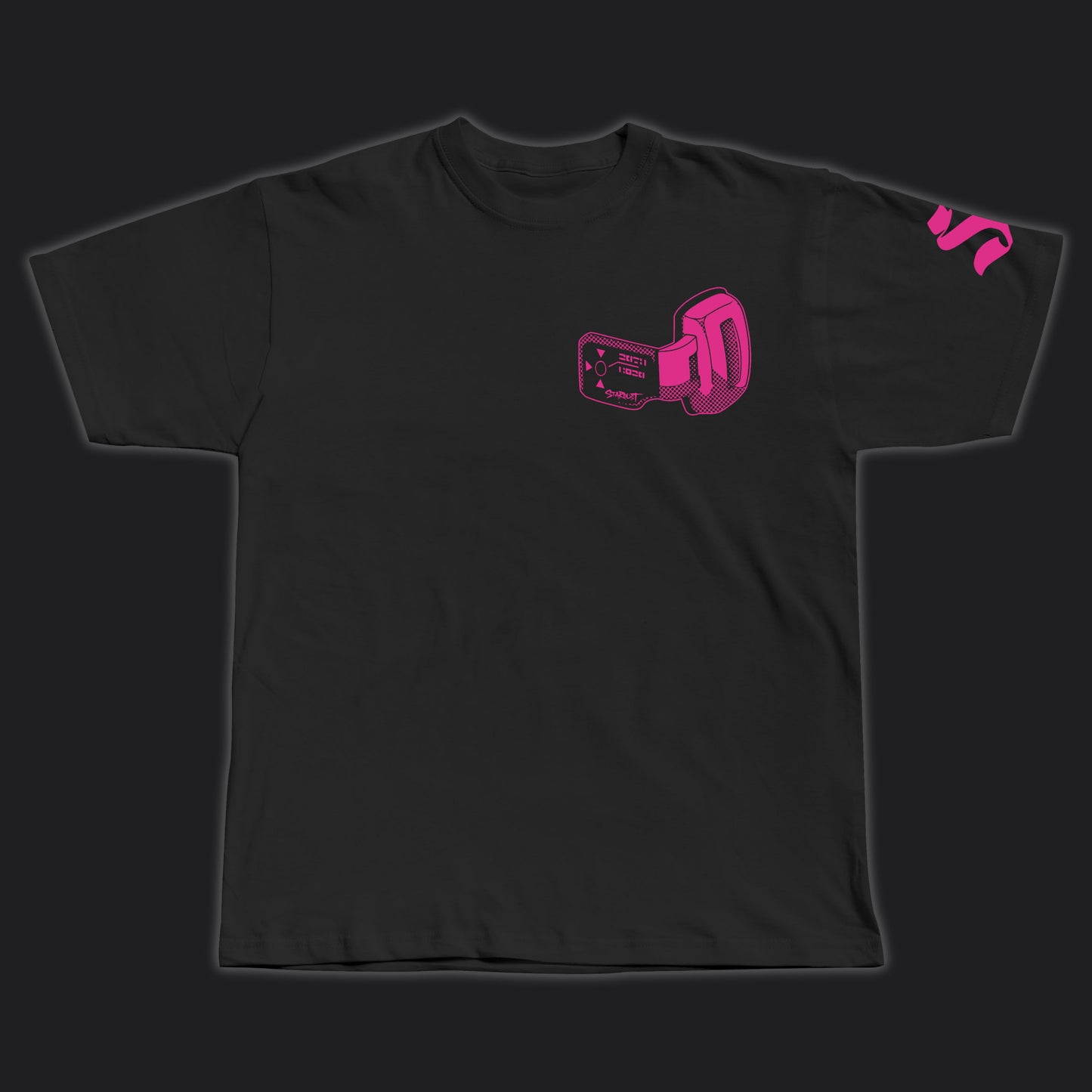 VEGETA OVER 8K T-SHIRT