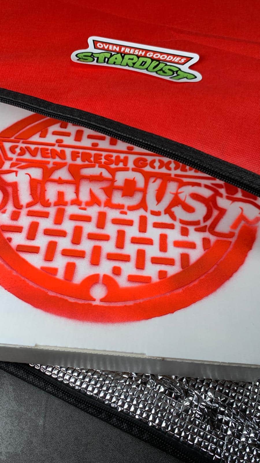 PIZZA TIME!