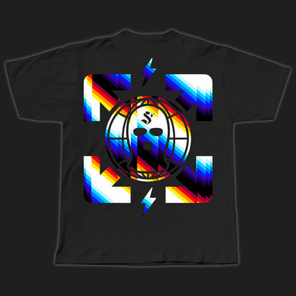 LOGO 90s GLITCH
