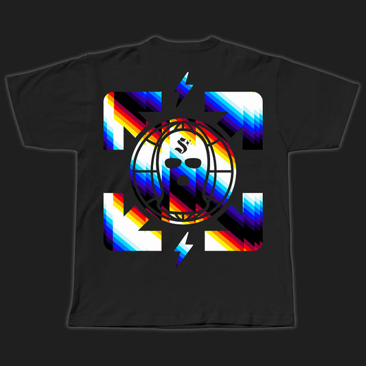 LOGO 90s GLITCH