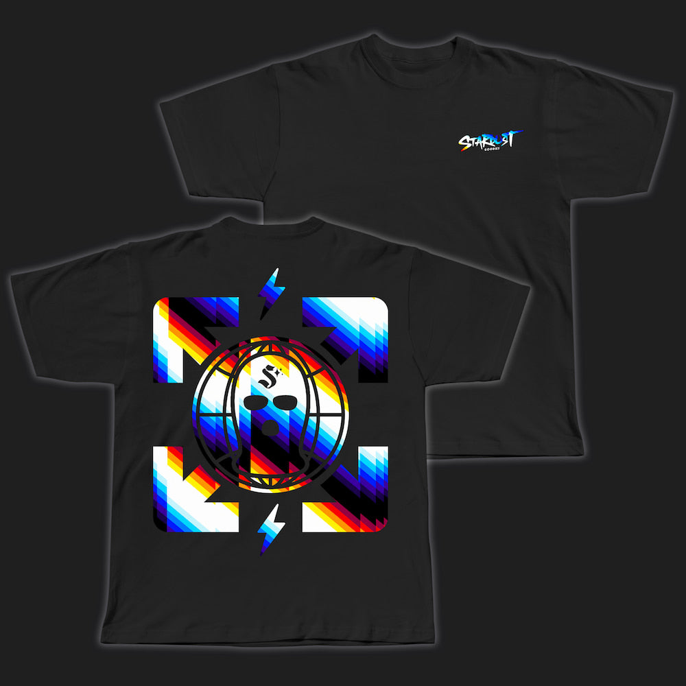 LOGO 90s GLITCH