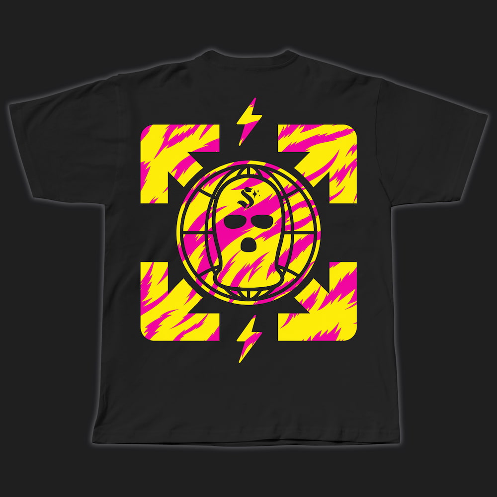 LOGO 90s TIGER