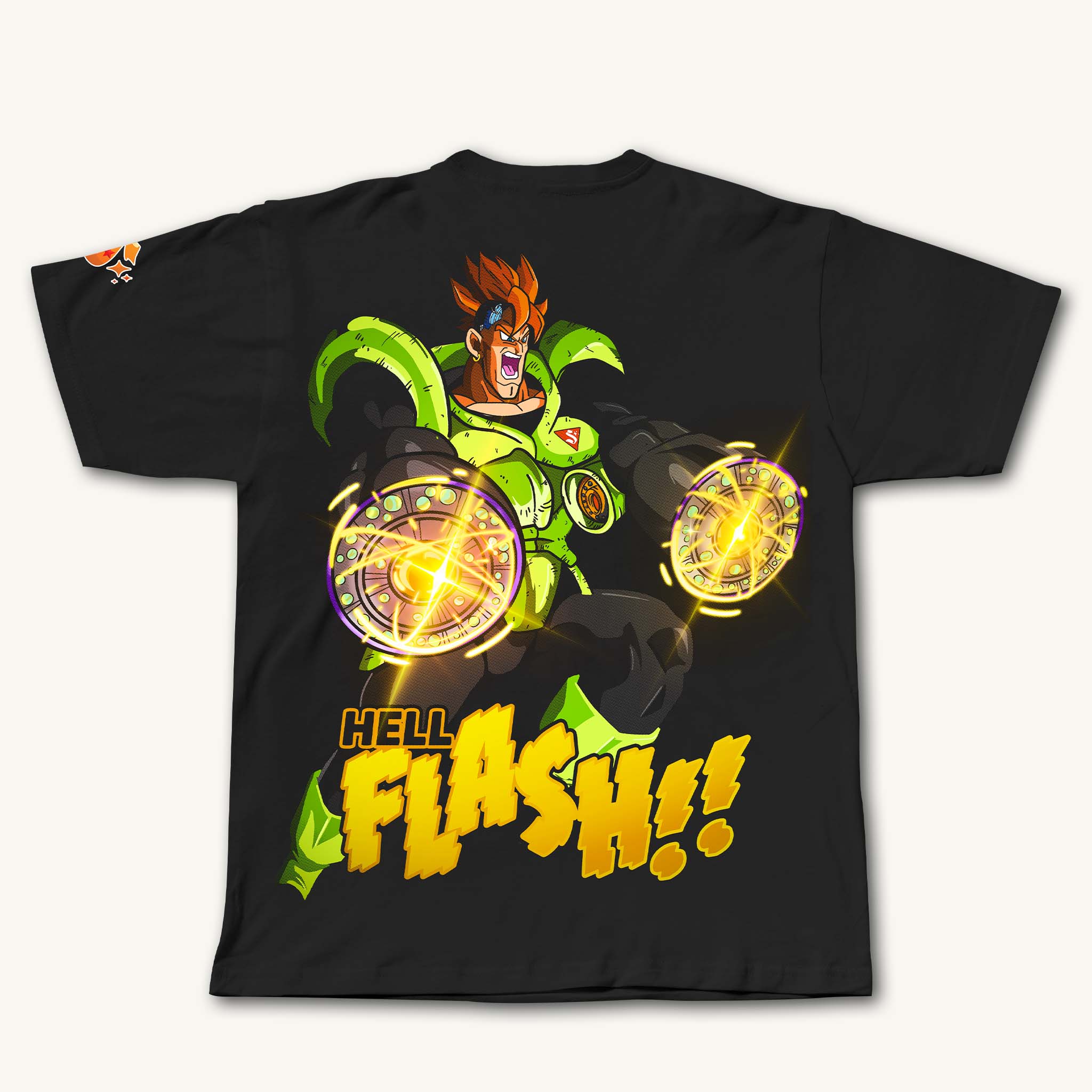 A16 HELL FLASH