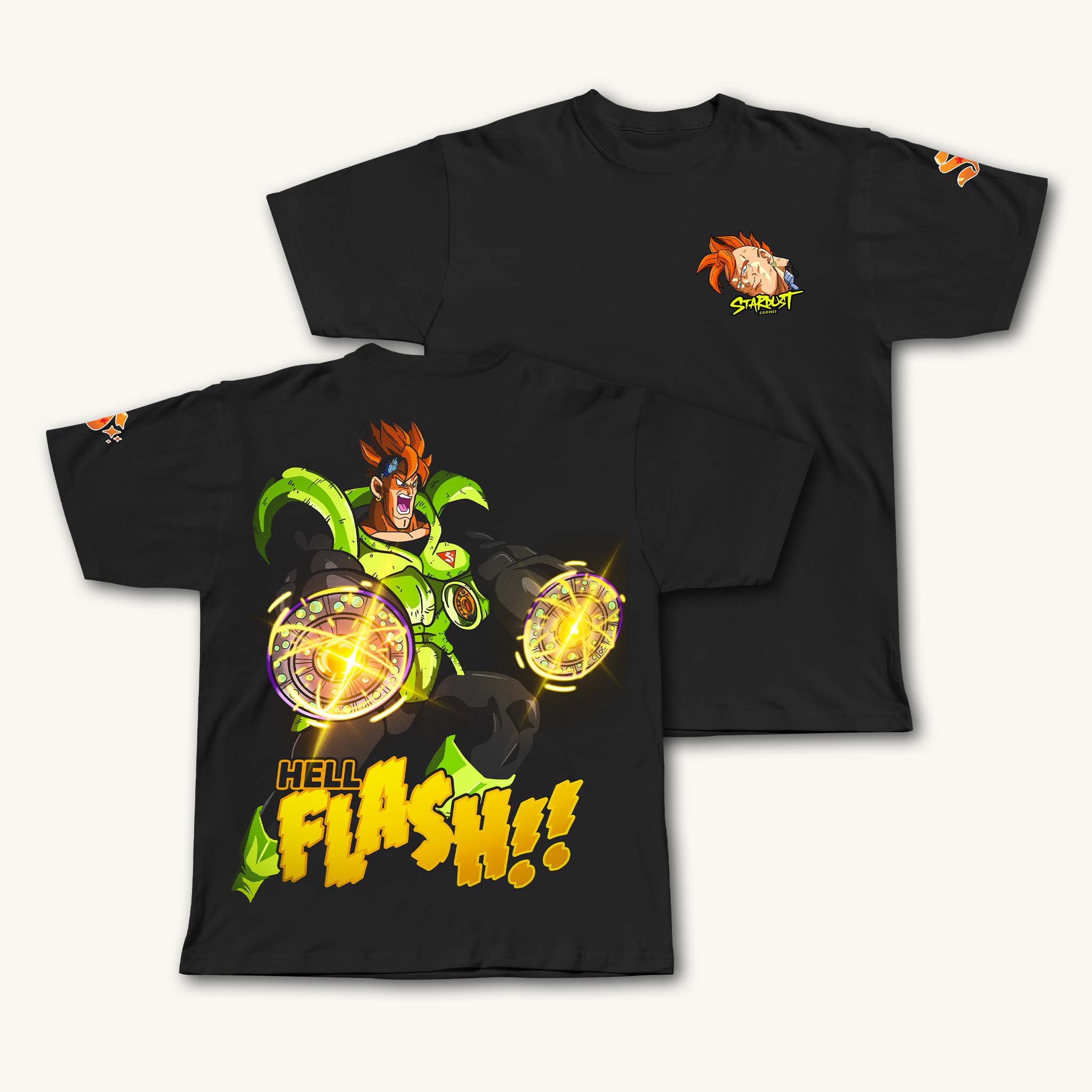 A16 HELL FLASH