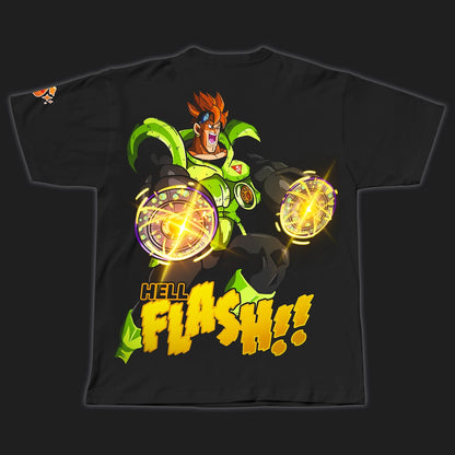 A16 HELL FLASH