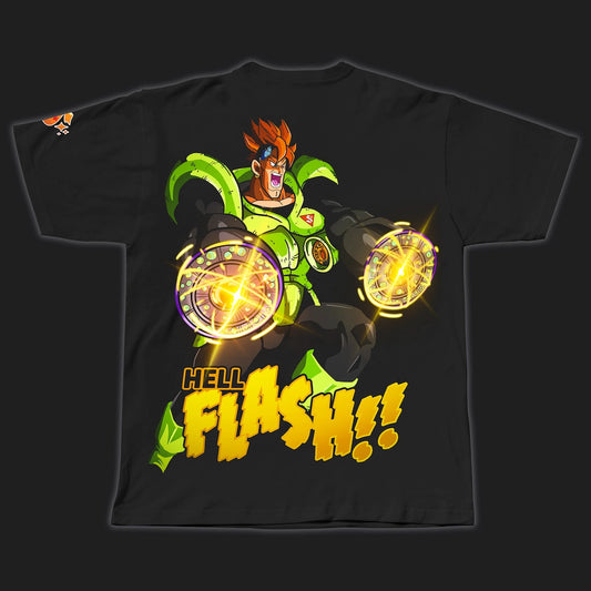 A16 HELL FLASH