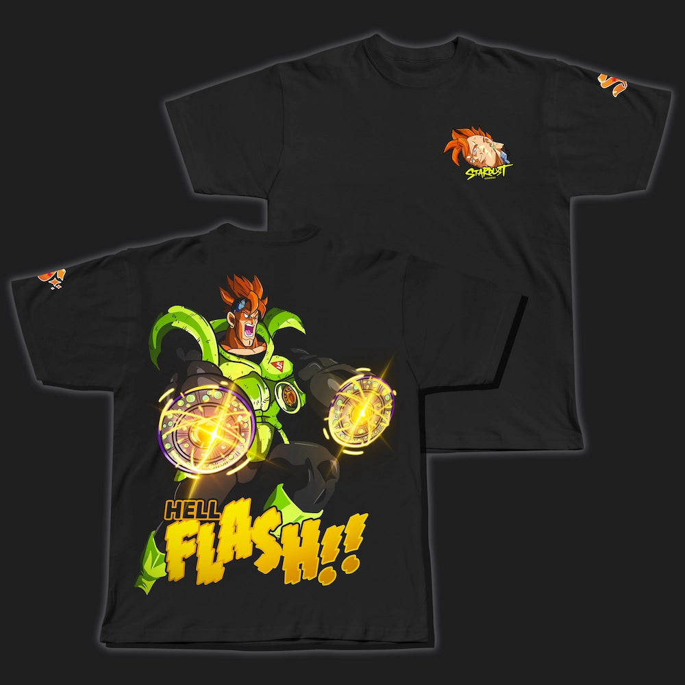 A16 HELL FLASH